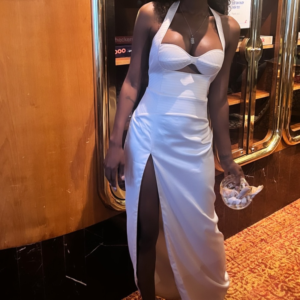 Worn once Revolve gown